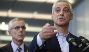 Democrats Should ‘Welcome’ Musk’s DOGE, Says Rahm Emanuel