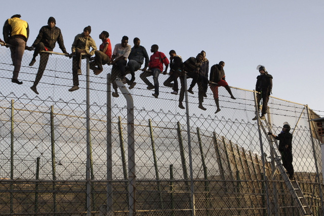 Border Patrol Chief: Terrorists May Be Among Migrants