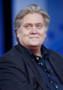 Bannon says Fox News took Tucker off to stop Trump and sway the 2024 election