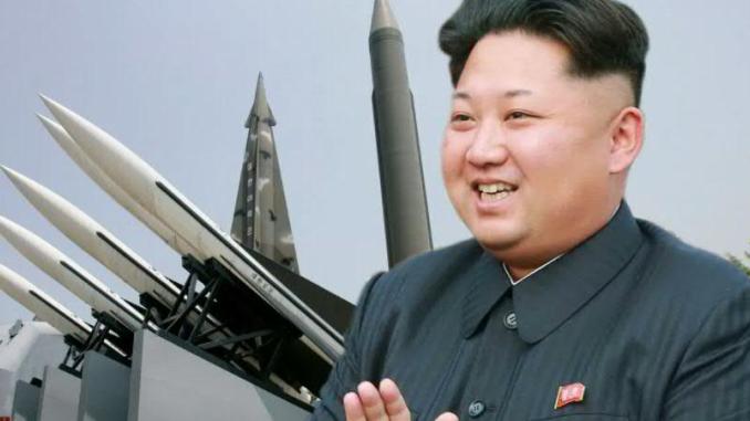 North Korean leader Kim supervises latest test of new multiple rocket launcher