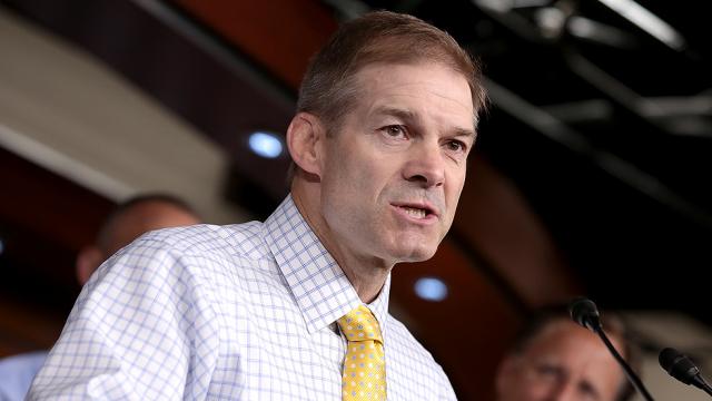 Rep. Jordan to Investigate Biden’s Red Flag Law Center