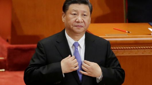 China will focus on preparing for WAR, Xi Jinping declares: President says nation’s ‘security is increasingly unstable and uncertain’