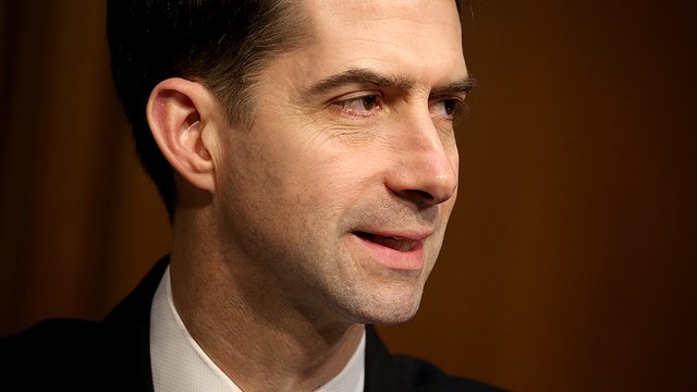 ‘China Lobby’: Tom Cotton Blasts Biden Admin For Not Holding ‘Chinese Communists Accountable’