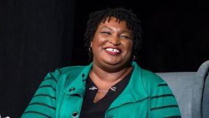 George Soros funneled tens of thousands to Stacey Abrams’ firm for consulting services, filings show