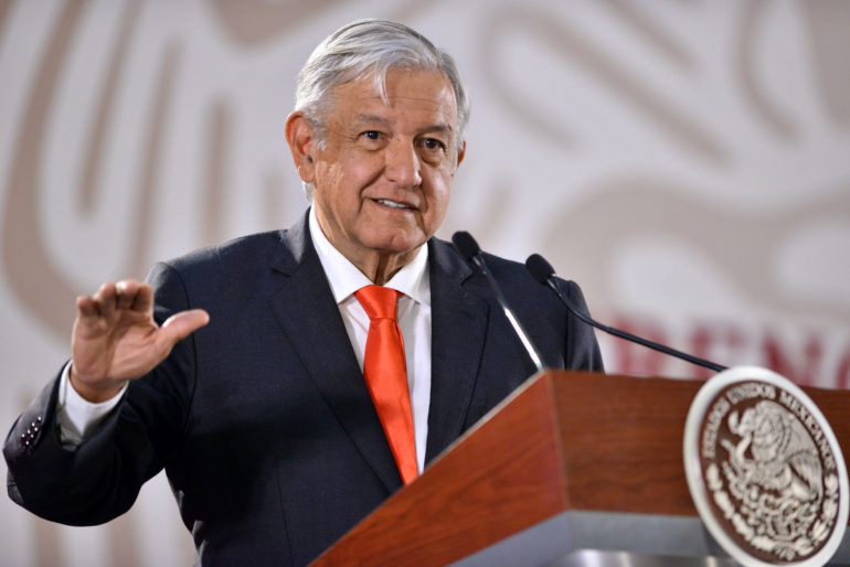 Mexican President Celebrates DOJ’s Lawsuit Against Texas