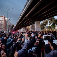 Iranian Protesters