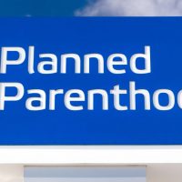 planned parenthood sign