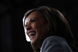 Harris tries to chip away at her disapproval rating in preparation for November