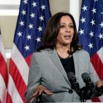 Harris backs terms limits for Supreme Court justices, immunity amendment