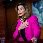 Pelosi says Democrats asking her to stay in leadership