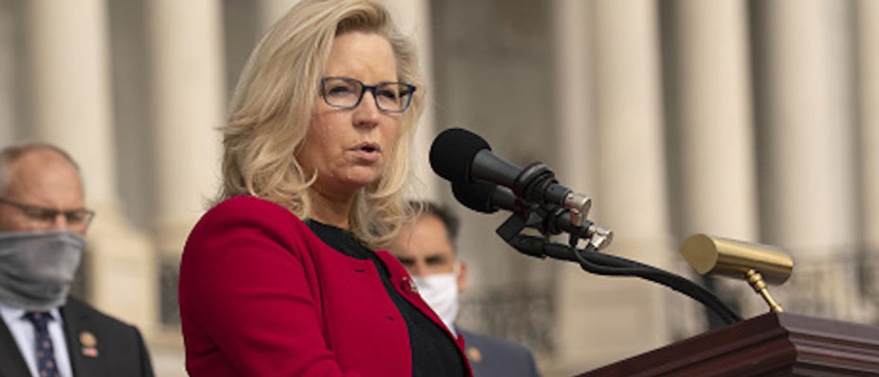 Liz Cheney: Our Politics Created a Situation Where ‘We’re Electing Idiots’