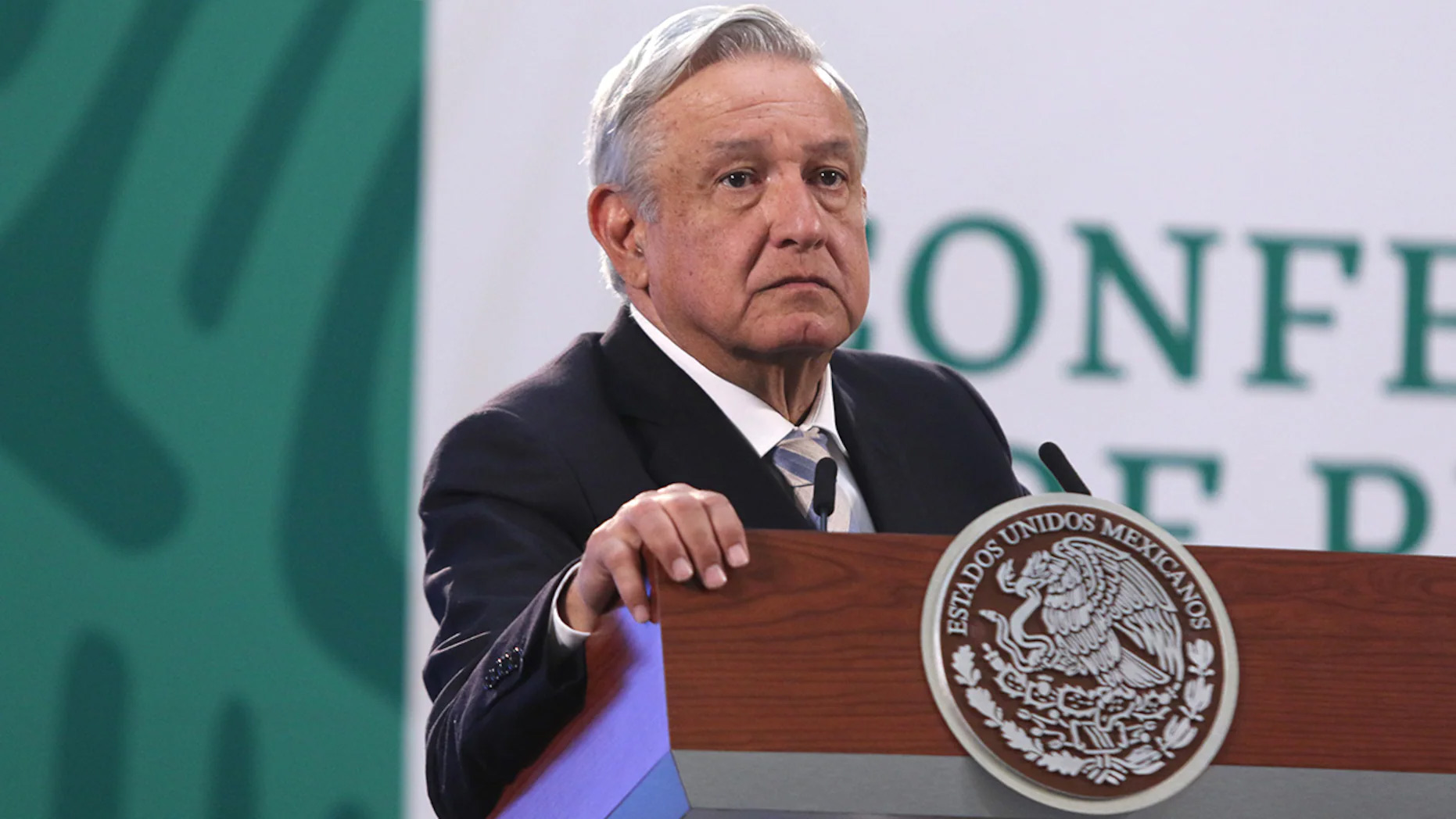 Report: Mexican President Mum on Cartels During Border City Visits