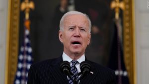 Biden: I’ll Consider Further Unilateral Action on Guns, Can’t Believe Trump Said ‘No One’s Going to Touch Your Guns’