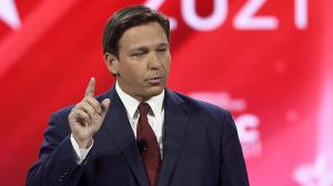 DeSantis Unloads on Trump, Says to ‘Stay Tuned’ for 2024 Decision