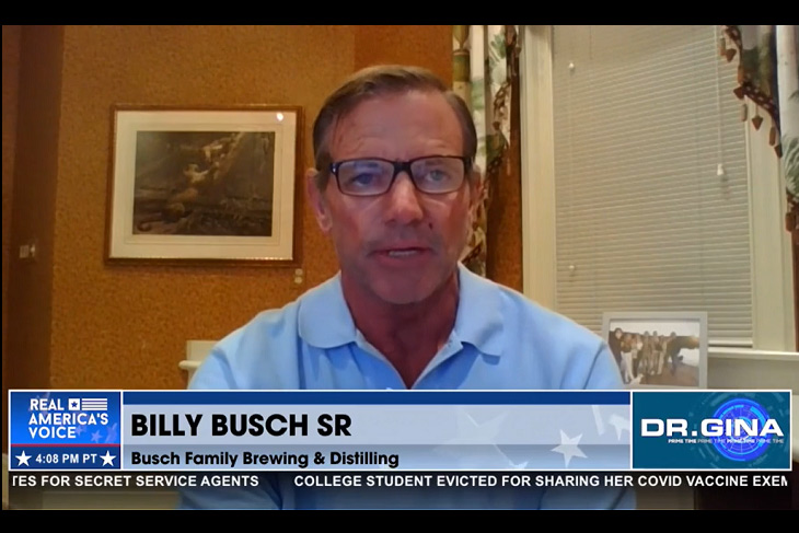 Beer Billionaire Billy Busch Sr. Supports Eric Schmitt – Not His Sister, Trudy Busch Valentine – in the Missouri Senate Race