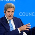 John Kerry says ‘we need to ask even more’ of financial institutions on climate change