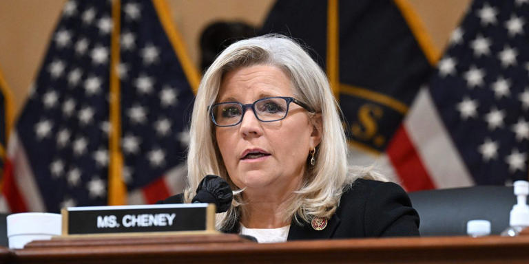 Jan. 6 panel won’t let Trump turn potential testimony into ‘a circus,’ Liz Cheney says