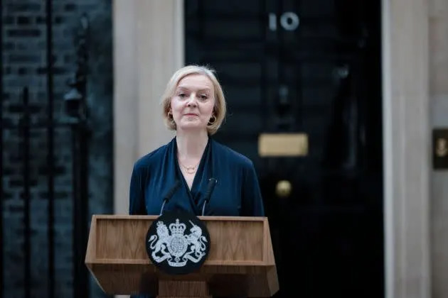 Liz Truss Resigns, Becoming U.K.’s Shortest-Serving Prime Minister