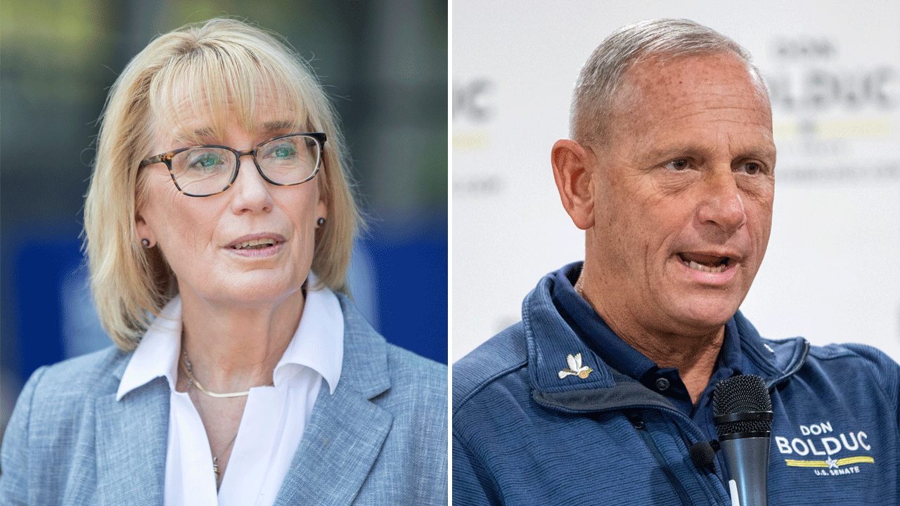 Hassan, Bolduc tussle over economy and abortion during New Hampshire Senate debate