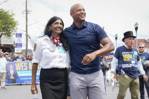 Wes Moore, Black Democrats aiming to make Maryland history