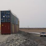 Arizona refuses US demand to remove containers along border