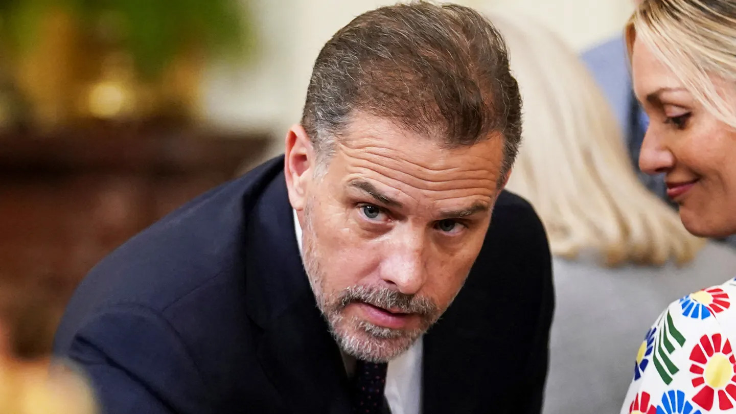 Second Hunter Biden IRS whistleblower emerges after dismissal despite five years on case