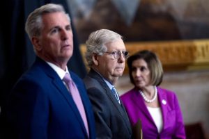 Congress faces leaders in flux, big to-do list post-election