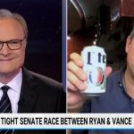 Tim Ryan raises beer can during pre-midterms MSNBC hit: ‘We’re gonna bring it home’
