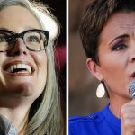 Kari Lake cuts into Katie Hobbs’ lead in Arizona governor’s race, but Lake’s path to victory now harder