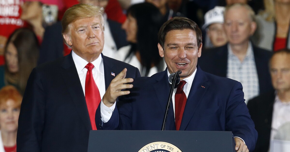 DeSantis ‘vibes’ could pull Florida Latinos away from Trump, GOP operatives say
