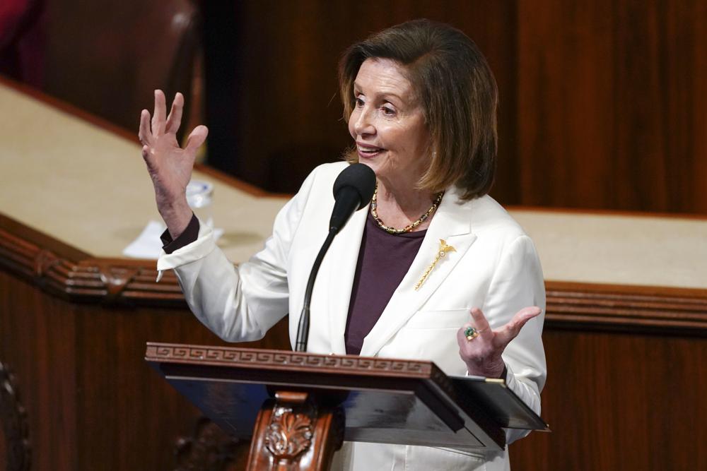 Pelosi to step down from House leadership, stay in Congress