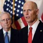 Rick Scott launches his Trump-backed challenge of Mitch McConnell to become Senate GOP leader