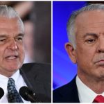 Sisolak trails GOP rival in Nevada governor’s race: poll
