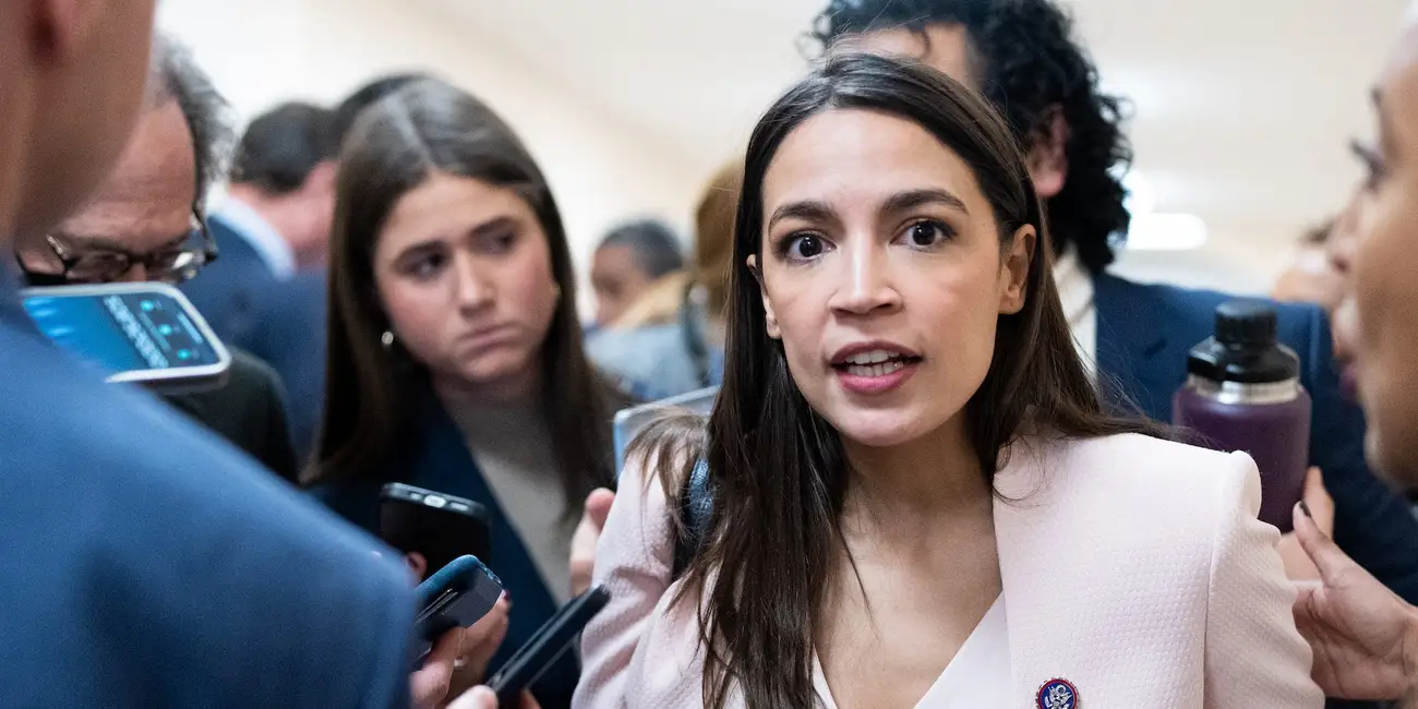 Rep. Alexandria Ocasio-Cortez is under investigation by the House Ethics Committee