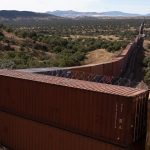Biden Admin Lawsuit Forces Arizona to Remove Shipping Containers Along Border
