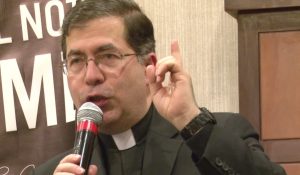 Vatican Defrocks Outspoken Pro-Life Priest