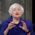 Janet Yellen blames Americans’ ‘splurging’ for record-high inflation