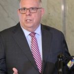 Maryland Gov. Larry Hogan joins other Republican states to ban TikTok