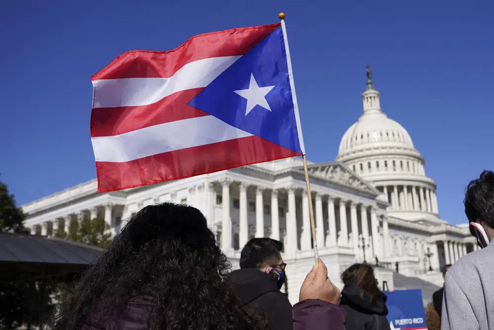 House approves referendum to ‘decolonize’ Puerto Rico