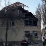 Ukraine war: Explosions in central Kyiv amid air raid warning