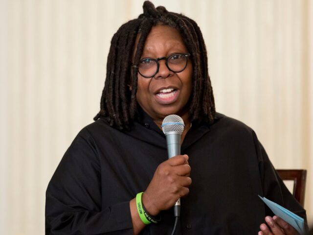 Whoopi Goldberg Doubles Down on Claim the Holocaust Wasn’t ‘Racial,’ Calling It ‘White on White’ Violence