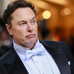Elon Musk does damage control with trip to Israel