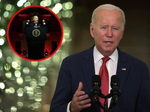 Joe Biden Delivers Christmas Address Without Saying the Word ‘Jesus’; Calls for Americans to ‘Drain’ Political ‘Poison’