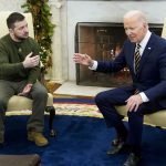 Biden stumbles into third year with looming global conflicts