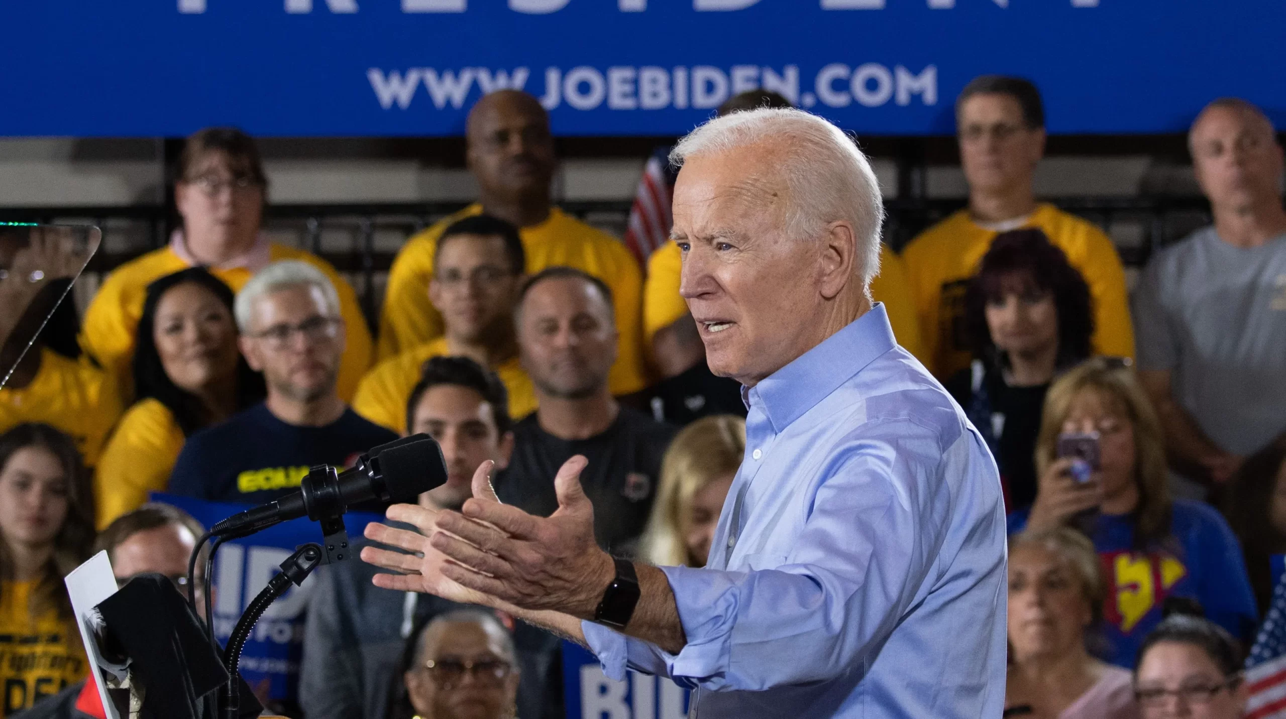 Pension cuts are ‘not going to happen’: Biden announces federal bailout for troubled union pension fund