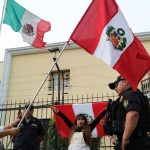 Peru gives Mexican ambassador 72 hours to leave as spat deepens