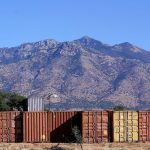 Federal government sues over Gov. Doug Ducey’s shipping container wall at border