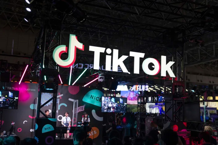 TikTok banned on all House-issued mobile devices