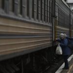 Ukraine war: Civilians flee Kherson as Russian attacks intensify