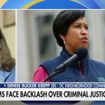 Lifelong DC Democrat calls out her own party: ‘Enough is enough, we need more police’